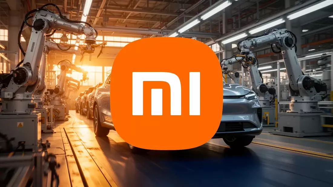 Xiaomi Aktie: 550.000 EV-Auslieferungen angepeilt - Bild: über boerse-global.de