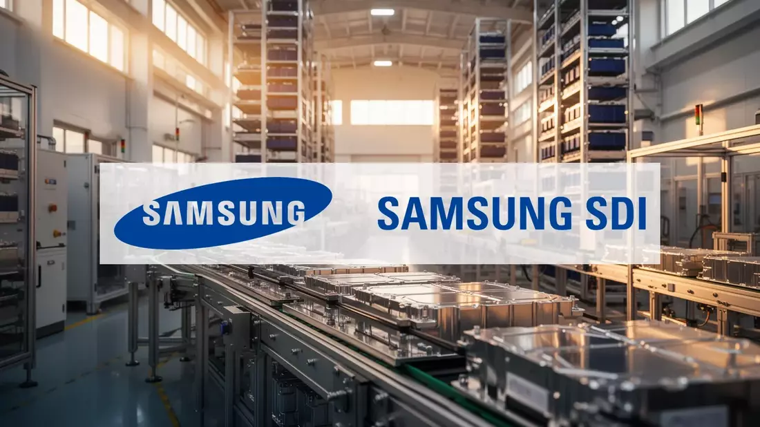 Samsung SDI: 3,58 Billionen Won übertreffen Konsens - Bild: über boerse-global.de