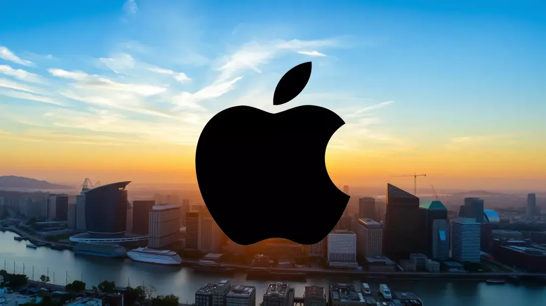 Apple esquiva un golpe regulatorio en California mientras acelera su máquina de hacer dinero con los anuncios Illustration mit AI erstellt übermittelt durch boerse-global.de