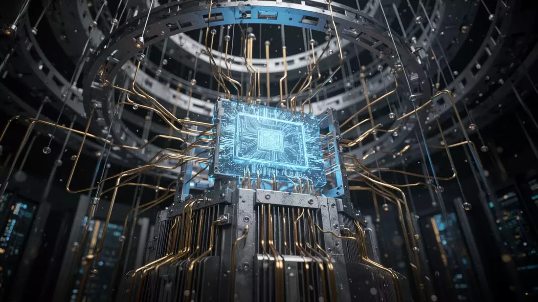 D-Wave: 884 Millionen Dollar Liquidität - Bild: über boerse-global.de