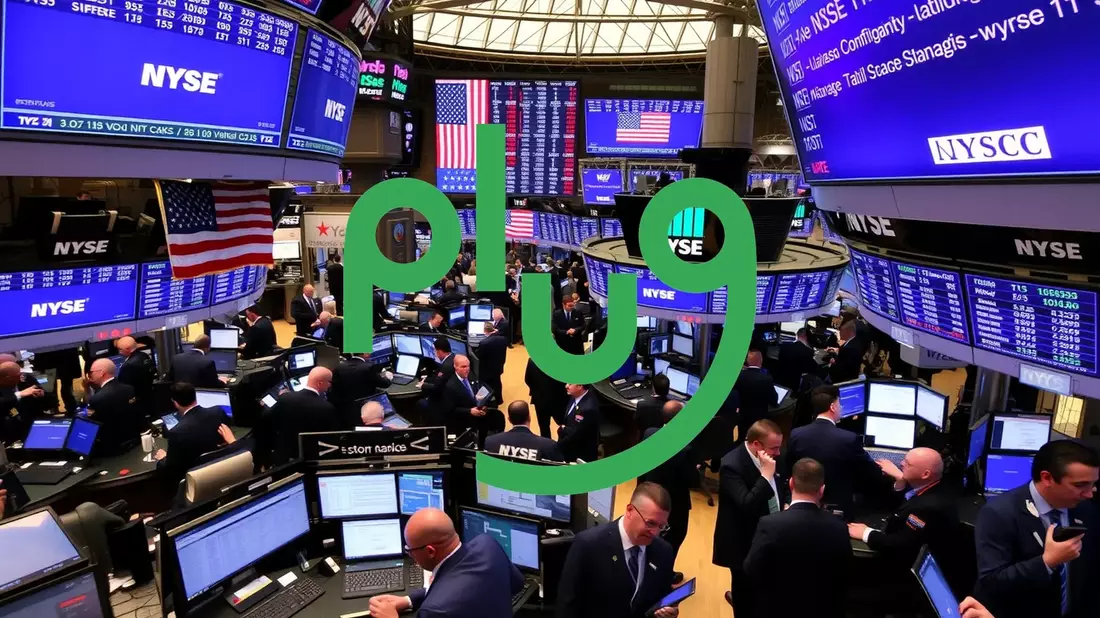 Plug Power: La calma tensa antes del veredicto del primer trimestre - Bild: über boerse-global.de