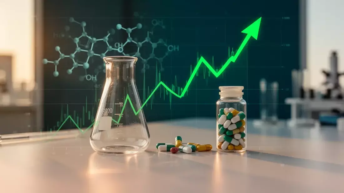 Global Dow USD: Organon springt 17% nach Sun-Pharma-Deal - Bild: über boerse-global.de