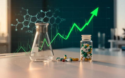 Global Dow USD: Organon springt 17% nach Sun-Pharma-Deal - Foto: über boerse-global.de