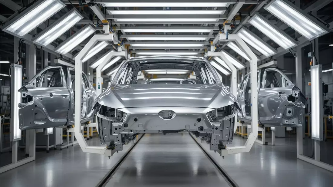 BMW: Vorzugsaktien am 13. Mai zur Umwandlung - Bild: über boerse-global.de