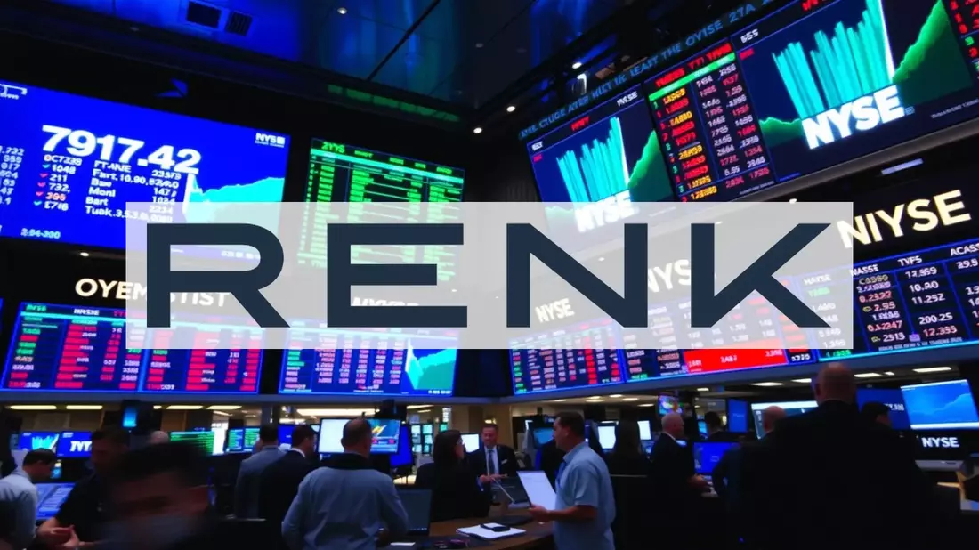 Renk’s Record Order Intake Masks a Cash Conversion Puzzle Illustration mit AI erstellt übermittelt durch boerse-global.de