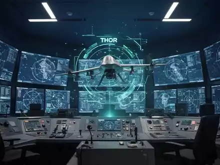 Ondas Holdings: $20 Millionen U.S.-Army-Auftrag für THOR - Foto: über boerse-global.de