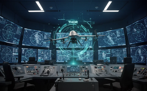 Ondas Holdings: $20 Millionen U.S.-Army-Auftrag für THOR - Foto: über boerse-global.de