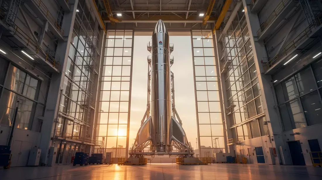 Rocket Lab: ARK Invest reduziert um 50.000 Aktien - Bild: über boerse-global.de