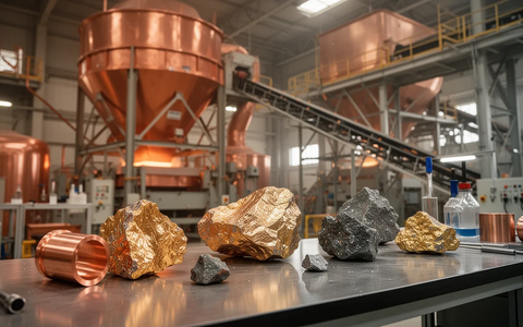 Nexcel Mtl: 81% Kupfer-Recovery bei Selkirk - Foto: über boerse-global.de