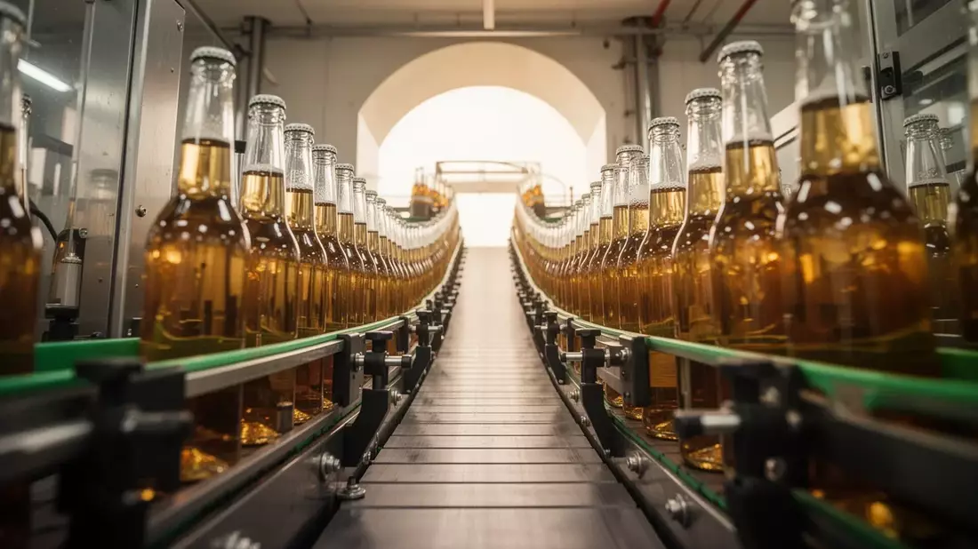 NIFTY FMCG: Varun Beverages treibt Index um 5,79% - Bild: über boerse-global.de