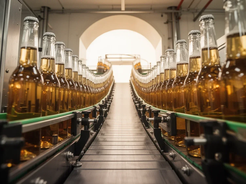 NIFTY FMCG: Varun Beverages treibt Index um 5,79% - Foto: über boerse-global.de