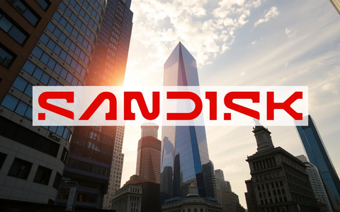 SanDisk: El Mercado Descuenta un Movimiento del 16,57% Ante los Resultados del 30 de Abril - Foto: über boerse-global.de