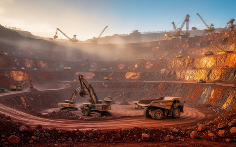 China Nonferrous Mining Aktie: 2,01 Milliarden USD Gewinn - Foto: über boerse-global.de