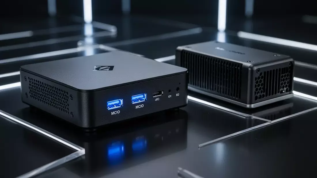 GPD BOX: Mini-PC mit Server-Anschluss und externer Grafikkarte - Bild: über boerse-global.de