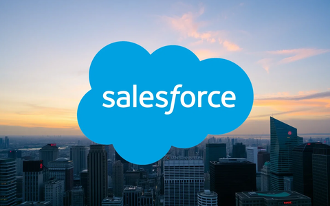 Salesforce recluta a 1.000 jóvenes para su apuesta por la IA mientras el mercado castiga el valor con un 28% de caída - Foto: über boerse-global.de