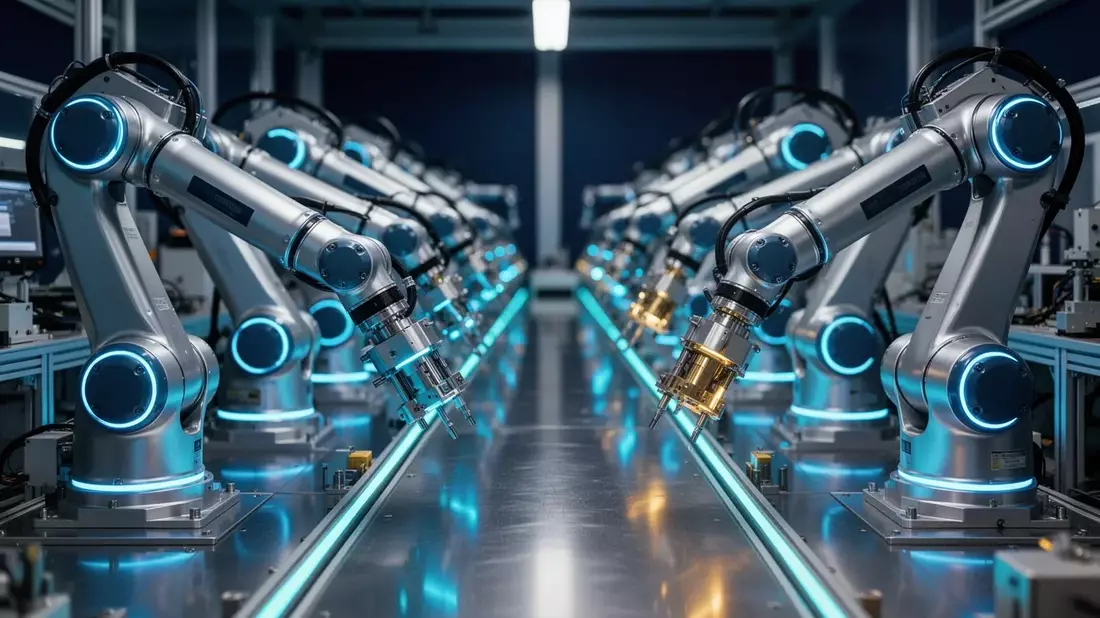 Global X China Robotics and AI ETF: 35,31% Jahresperformance - Bild: über boerse-global.de