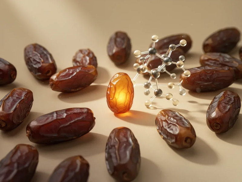 Datteln gegen Alzheimer: Wie die Frucht das Gehirn schützen soll - Foto: über boerse-global.de
