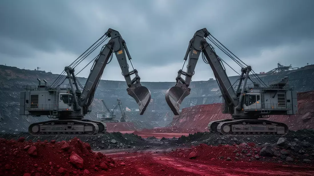 VanEck Global Mining: Rio Tinto und Glencore fusionieren - Bild: über boerse-global.de
