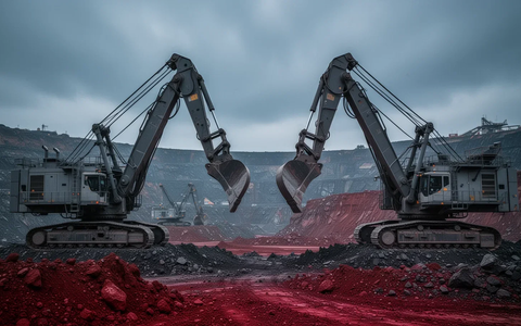 VanEck Global Mining: Rio Tinto und Glencore fusionieren - Foto: über boerse-global.de