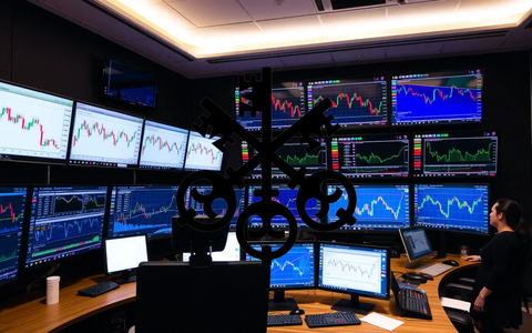 UBS Braces for Q1 Earnings as $37 Billion Capital Storm Threatens to Overshadow Integration Victory - Foto: über boerse-global.de