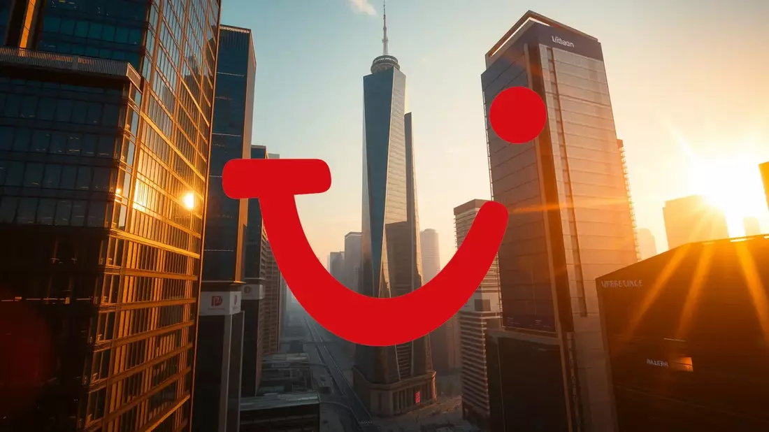 TUI’s Cruise Ships Escape the Gulf, but the Profit Damage Is Already Done Illustration mit AI erstellt übermittelt durch boerse-global.de