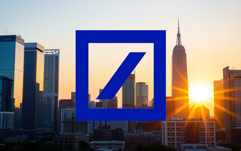 Deutsche Bank Taps Dollar Debt Markets While Quietly Scooping Up Its Own Stock - Foto: über boerse-global.de