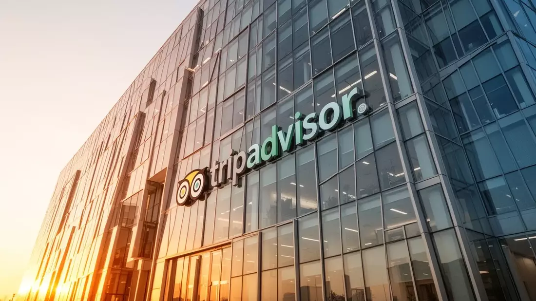 TripAdvisor: UBS senkt Ziel auf $13.70 - Bild: über boerse-global.de