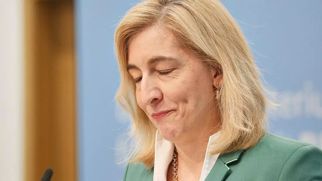 Nina Warken (Archiv) - Bild: via dts Nachrichtenagentur