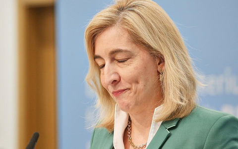 Nina Warken (Archiv) - Foto: via dts Nachrichtenagentur