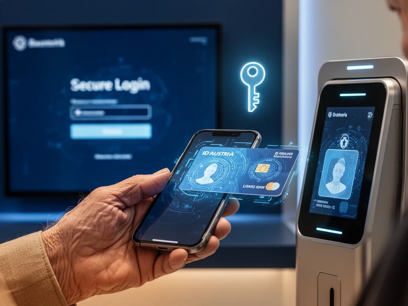 Österreich startet Digi-Seniorenpaket für mehr digitale Sicherheit - Foto: über boerse-global.de