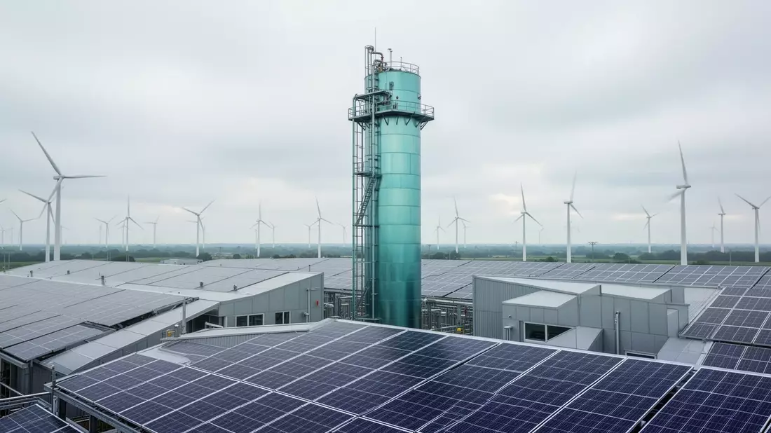 Je Cleantech: Durchschnittliches Volumen - Bild: über boerse-global.de
