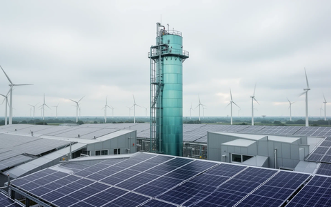 Je Cleantech: Durchschnittliches Volumen - Foto: über boerse-global.de