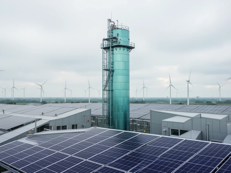 Je Cleantech: Durchschnittliches Volumen - Foto: über boerse-global.de