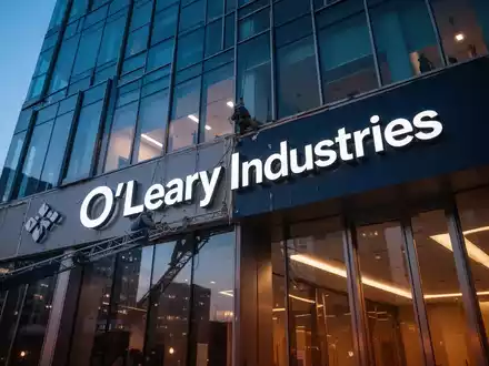 High Wire Networks: Umbenennung in O'Leary Industries - Foto: über boerse-global.de