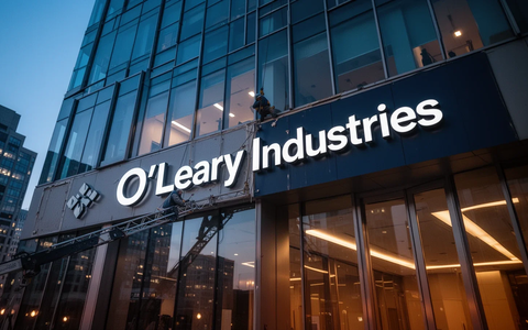 High Wire Networks: Umbenennung in O'Leary Industries - Foto: über boerse-global.de