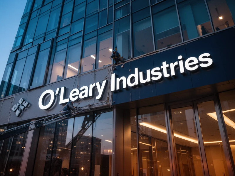 High Wire Networks: Umbenennung in O'Leary Industries - Foto: über boerse-global.de
