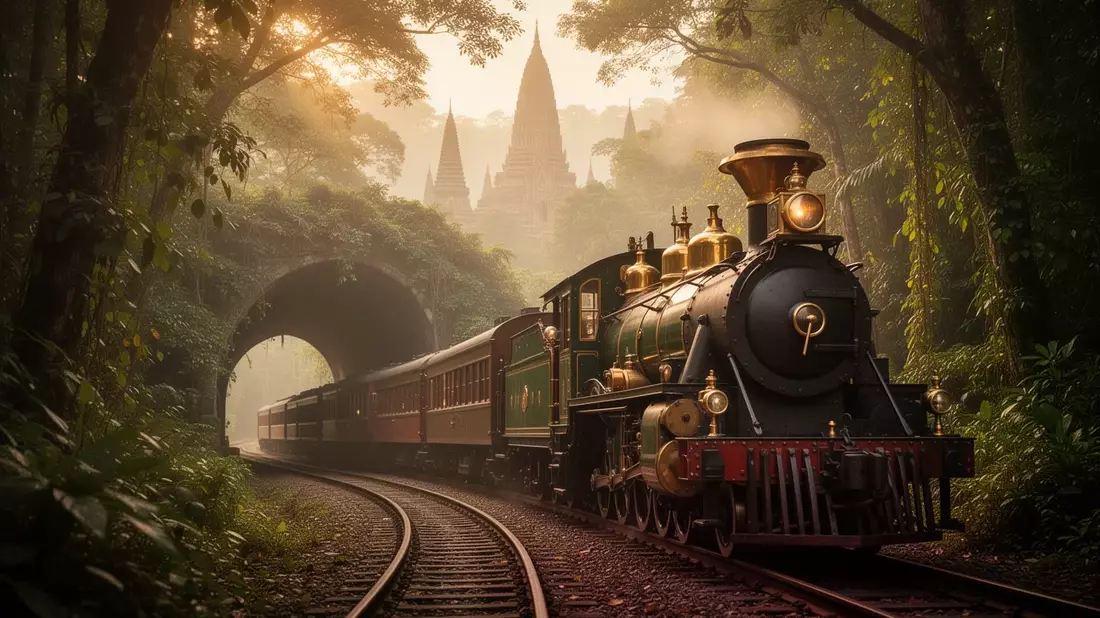 IRCTC: 20% Rabatt auf Buddhist Circuit - Bild: über boerse-global.de