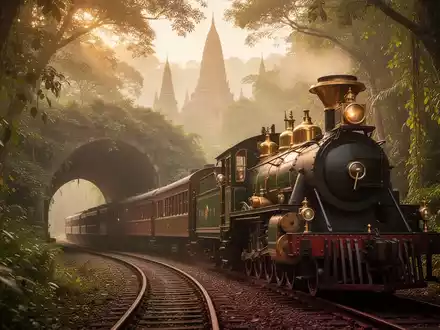 IRCTC: 20% Rabatt auf Buddhist Circuit - Foto: über boerse-global.de
