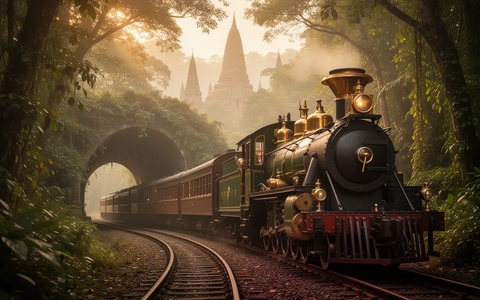 IRCTC: 20% Rabatt auf Buddhist Circuit - Foto: über boerse-global.de