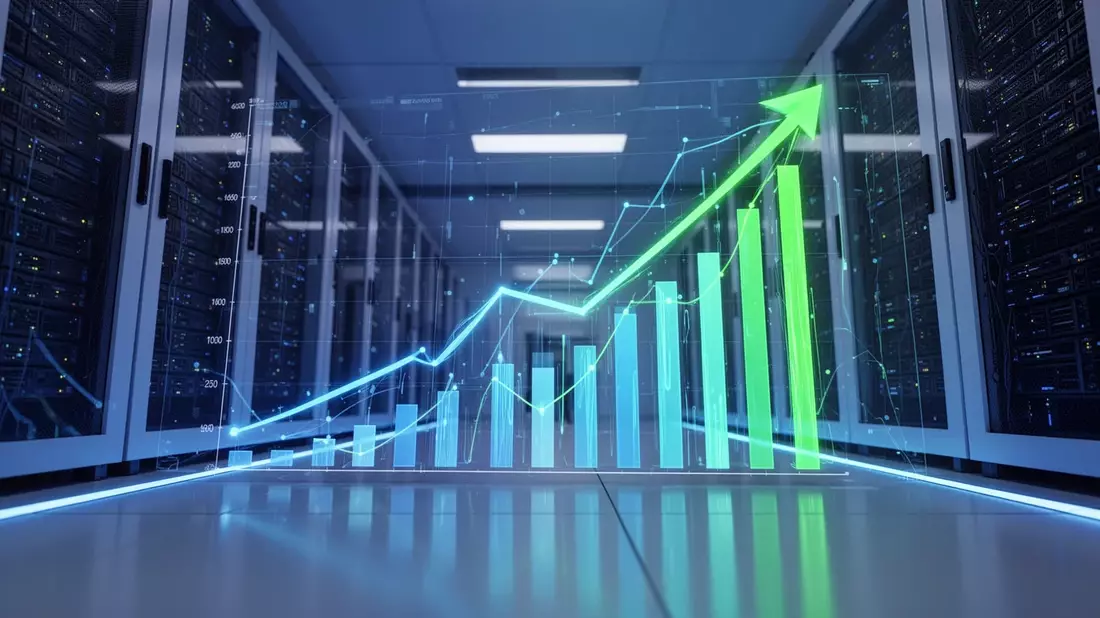 naoo Aktie: Feed-Impressionen verdoppelt - Bild: über boerse-global.de