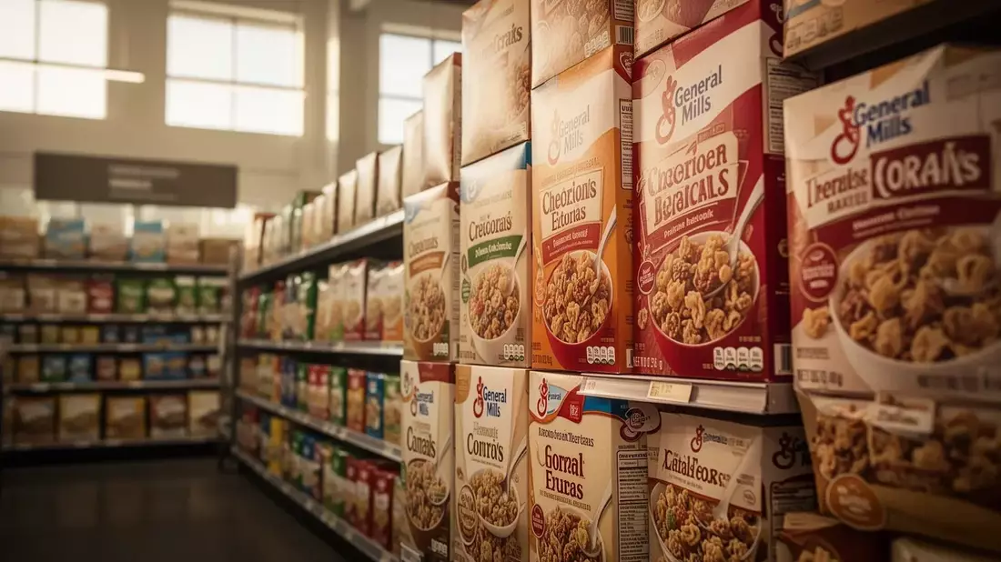 General Mills: $4.44 Milliarden Umsatz im Q3 - Bild: über boerse-global.de