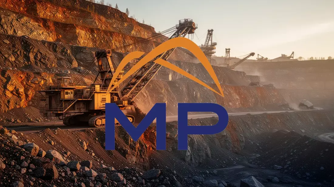 MP Materials: 27% Anstieg in unter einem Monat - Bild: über boerse-global.de