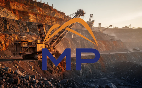 MP Materials: 27% Anstieg in unter einem Monat - Foto: über boerse-global.de