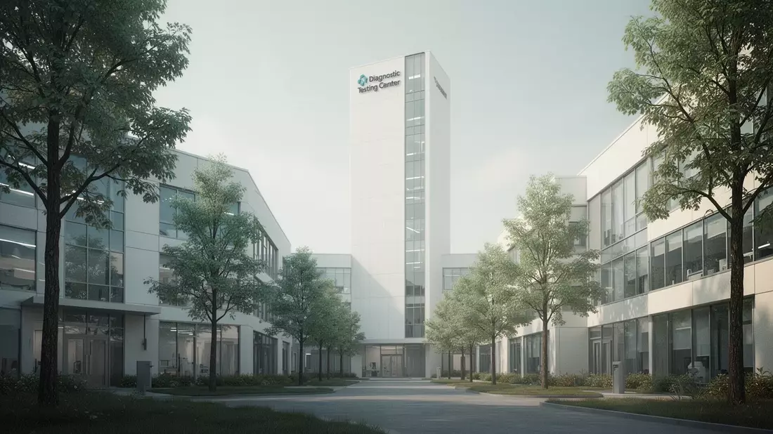 Krsnaa Diagnostics: Ergebnisse im Mai erwartet - Bild: über boerse-global.de