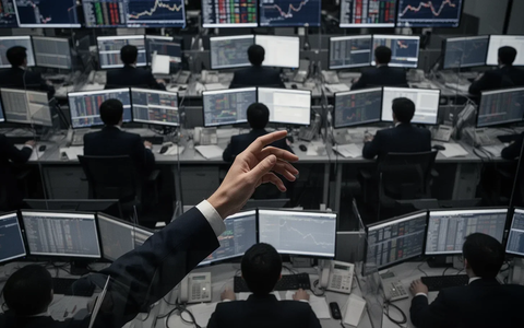 Nikkei 225: BOJ bremst Rekordjagd - Foto: über boerse-global.de