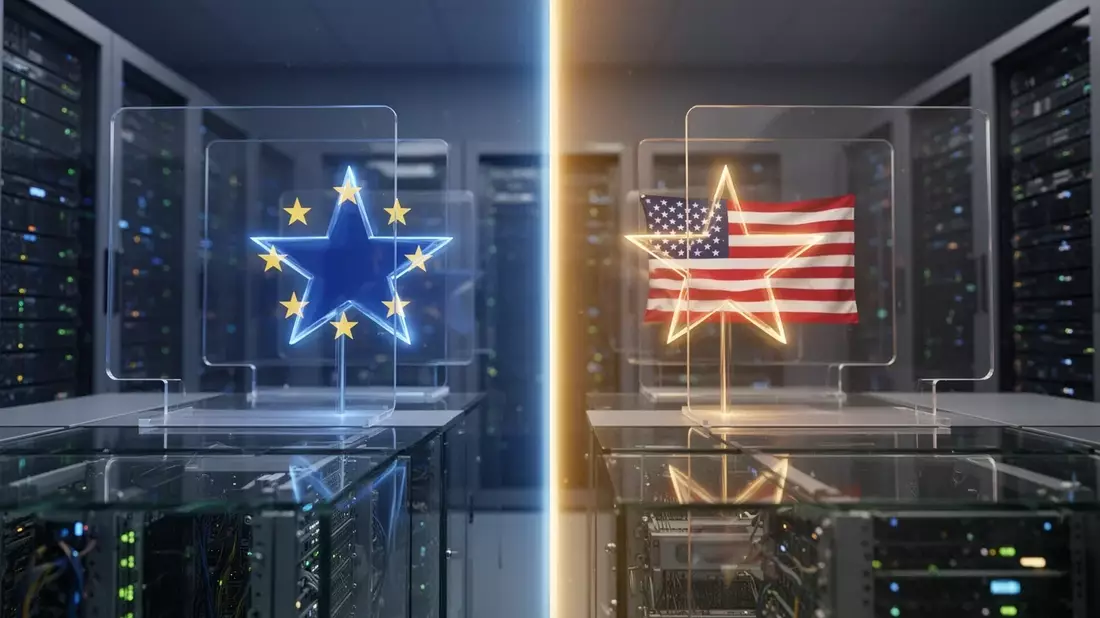 Datenschutz im Wandel: USA und EU setzen auf neue Regeln - Bild: über boerse-global.de