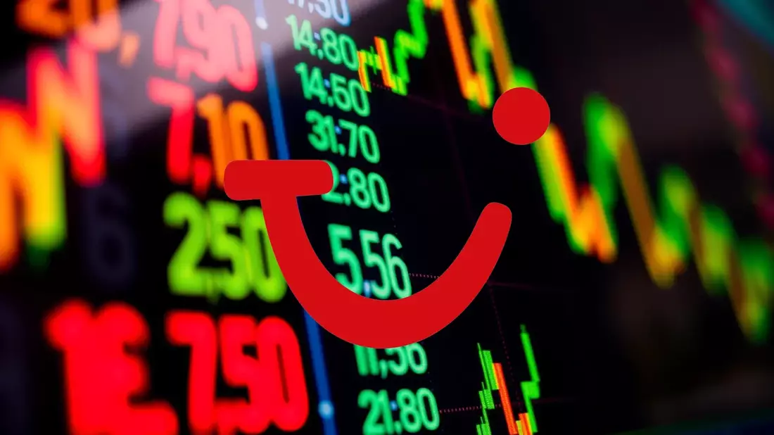TUI’s Twin Crisis: Blocked Ships and a Broken Summer Booking Season Illustration mit AI erstellt übermittelt durch boerse-global.de