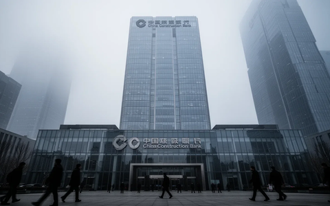 China Construction Bank: KI-System für 113.000 Kunden - Foto: über boerse-global.de