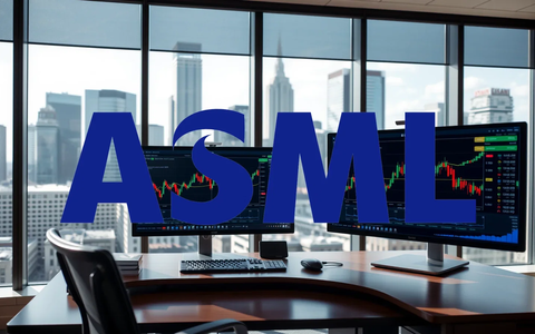 ASML’s €8.8 Billion Quarter Fuels a €40 Billion Revenue Target as a New CTO Takes Charge - Foto: über boerse-global.de