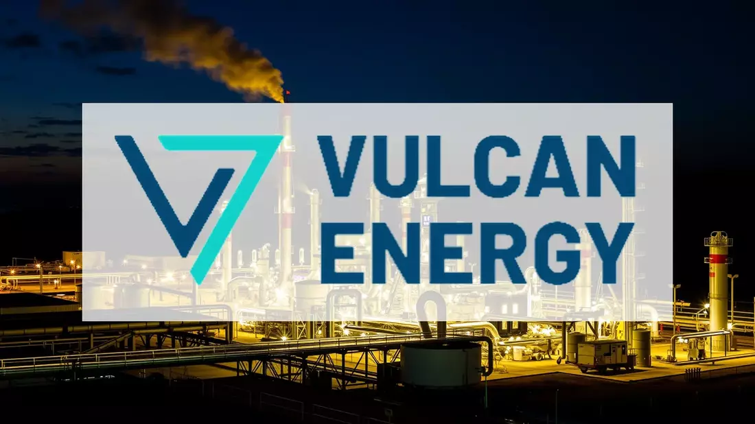 Vulcan Energy's Lionheart Supply Chain Nears Completion as Q1 Burn Rate Comes Into Focus Illustration mit AI erstellt übermittelt durch boerse-global.de